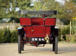 Darracq 6&frac12; HP 4-Seater Voiturette 1900 года